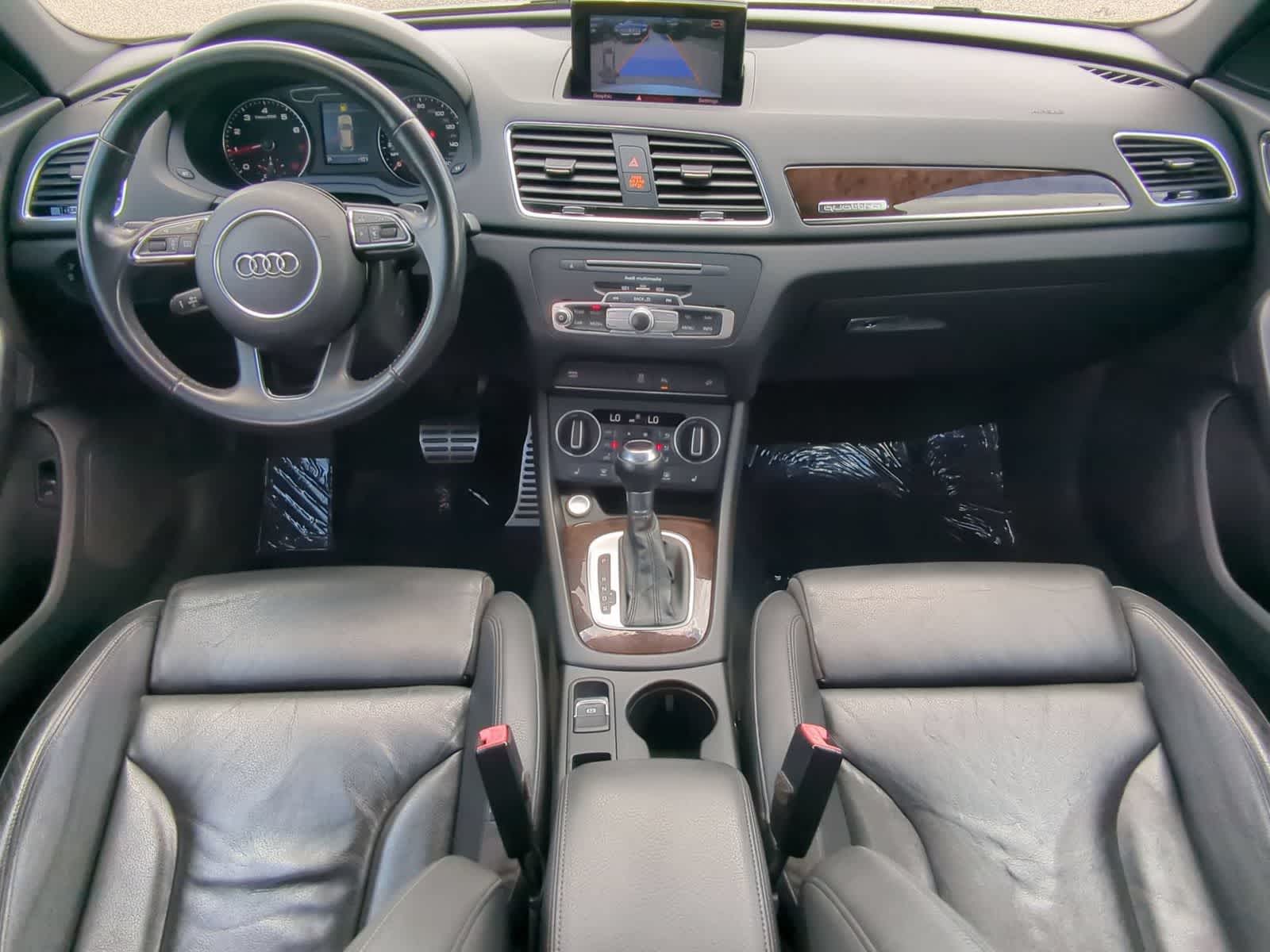 Thumbnail: 2016 Audi Q3 - 15