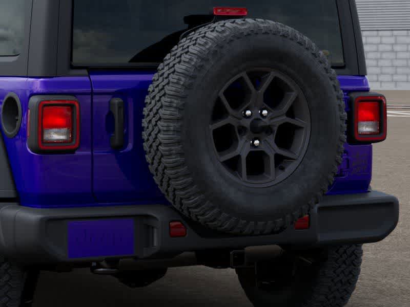 Thumbnail: 2026 Jeep Wrangler - 13