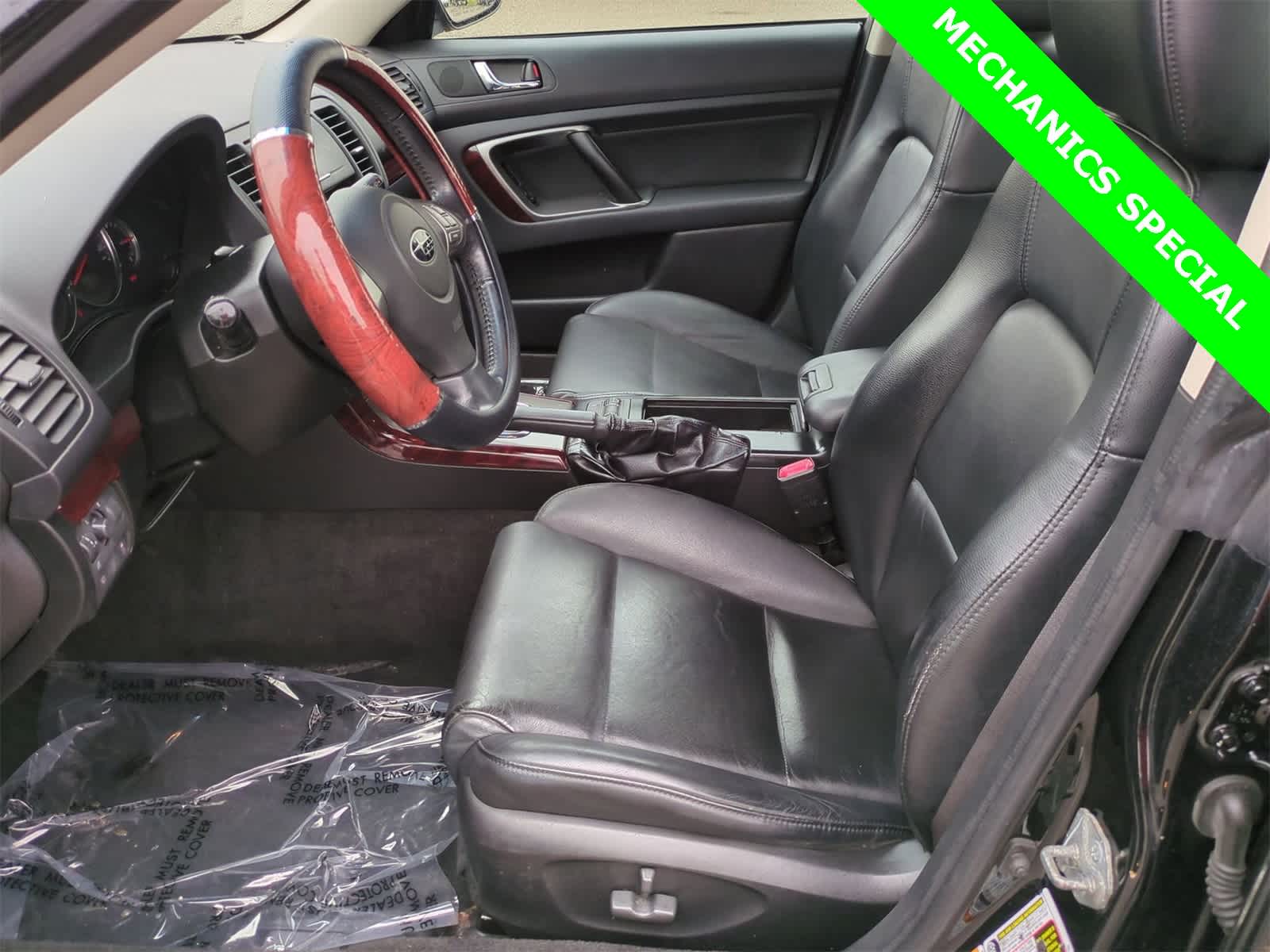 Thumbnail: 2008 Subaru Outback - 15