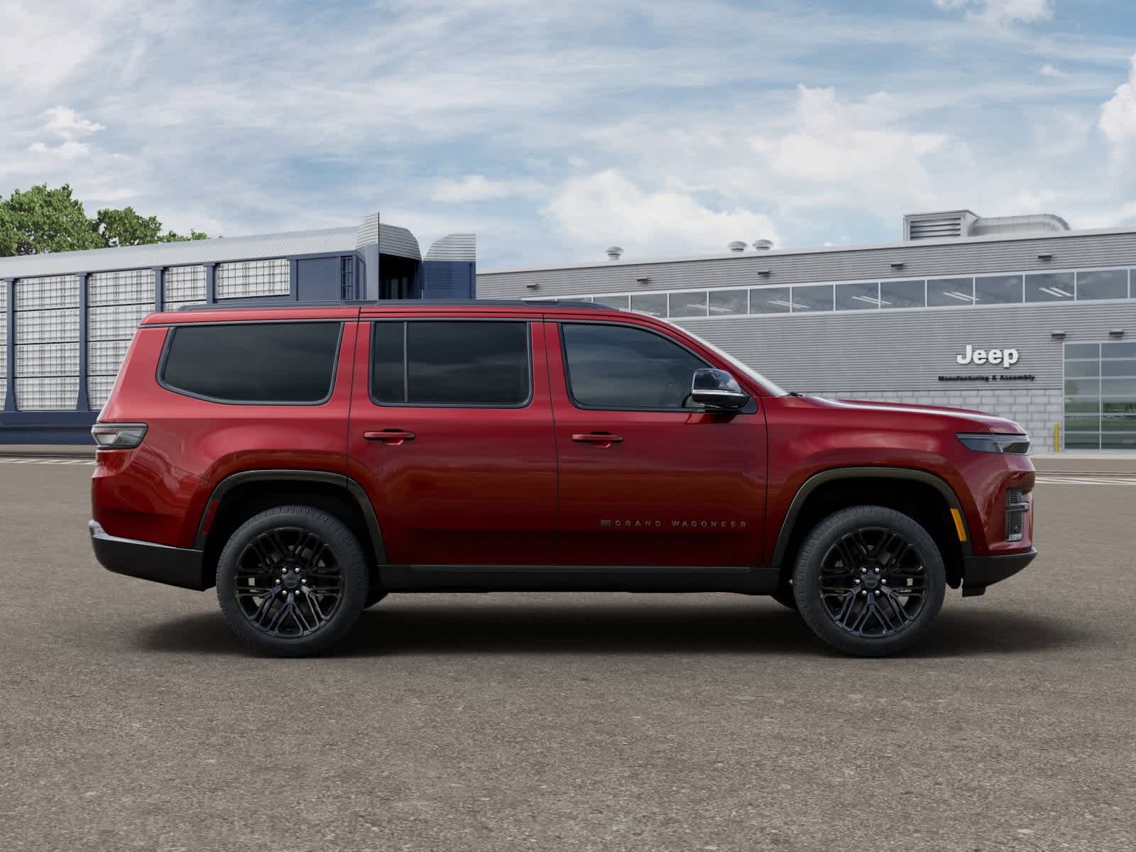 Thumbnail: 2026 Jeep Grand Wagoneer - 21