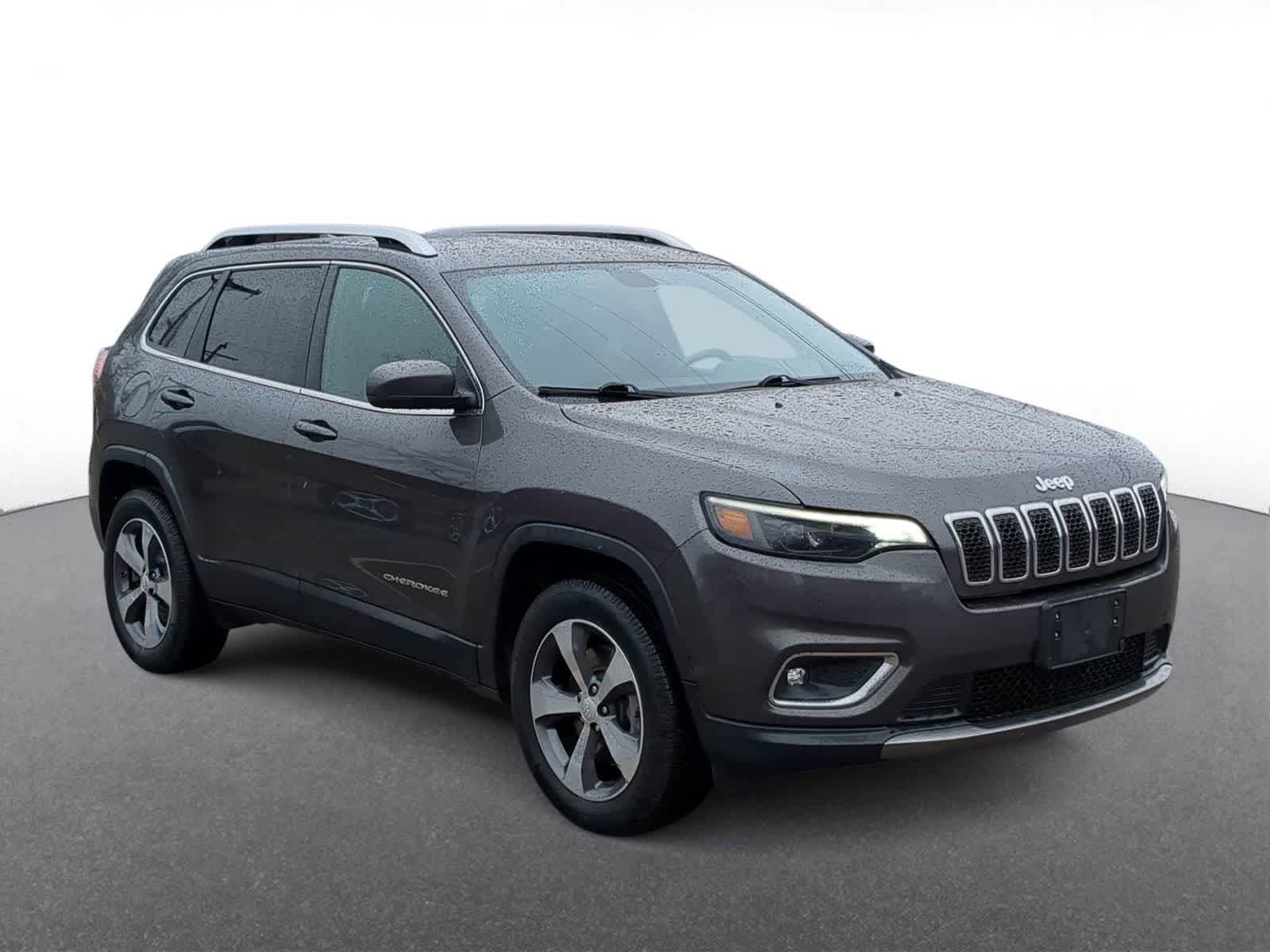 Thumbnail: 2019 Jeep Cherokee - 2