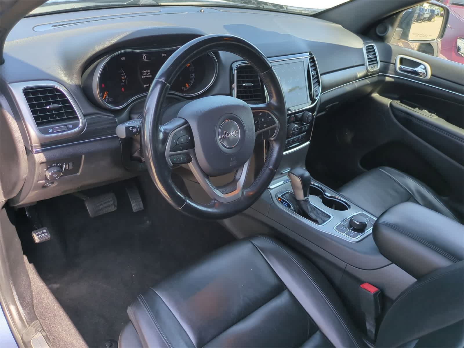 Thumbnail: 2020 Jeep Grand Cherokee - 10