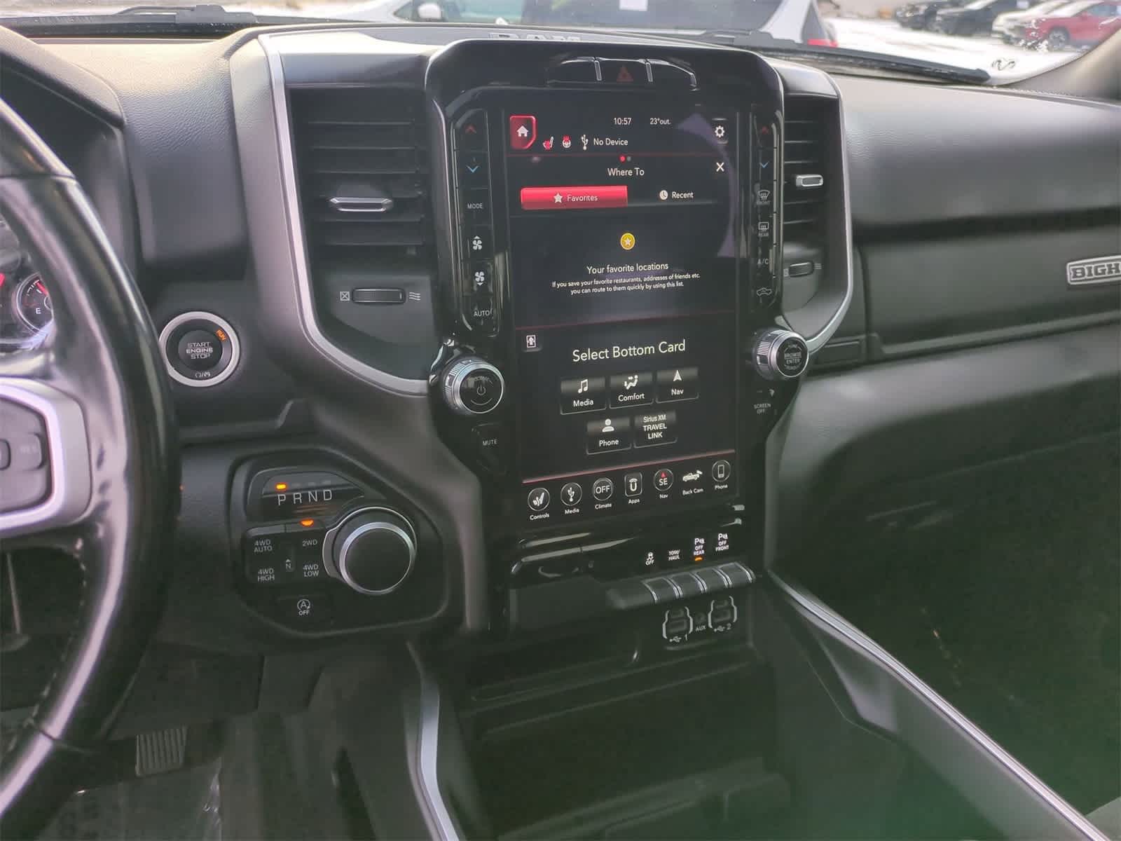 Thumbnail: 2021 RAM 1500 - 27