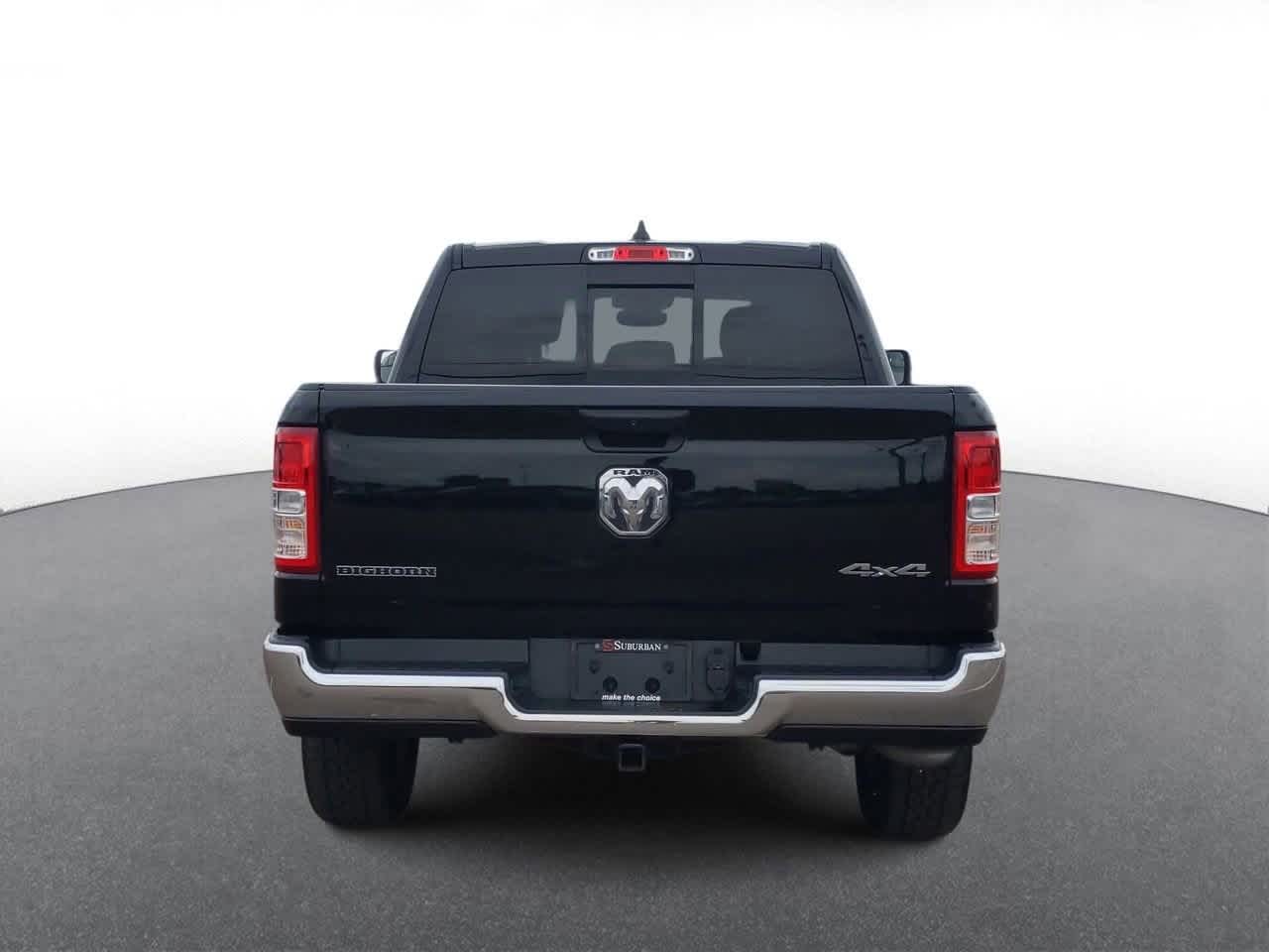 Thumbnail: 2023 RAM 1500 - 7