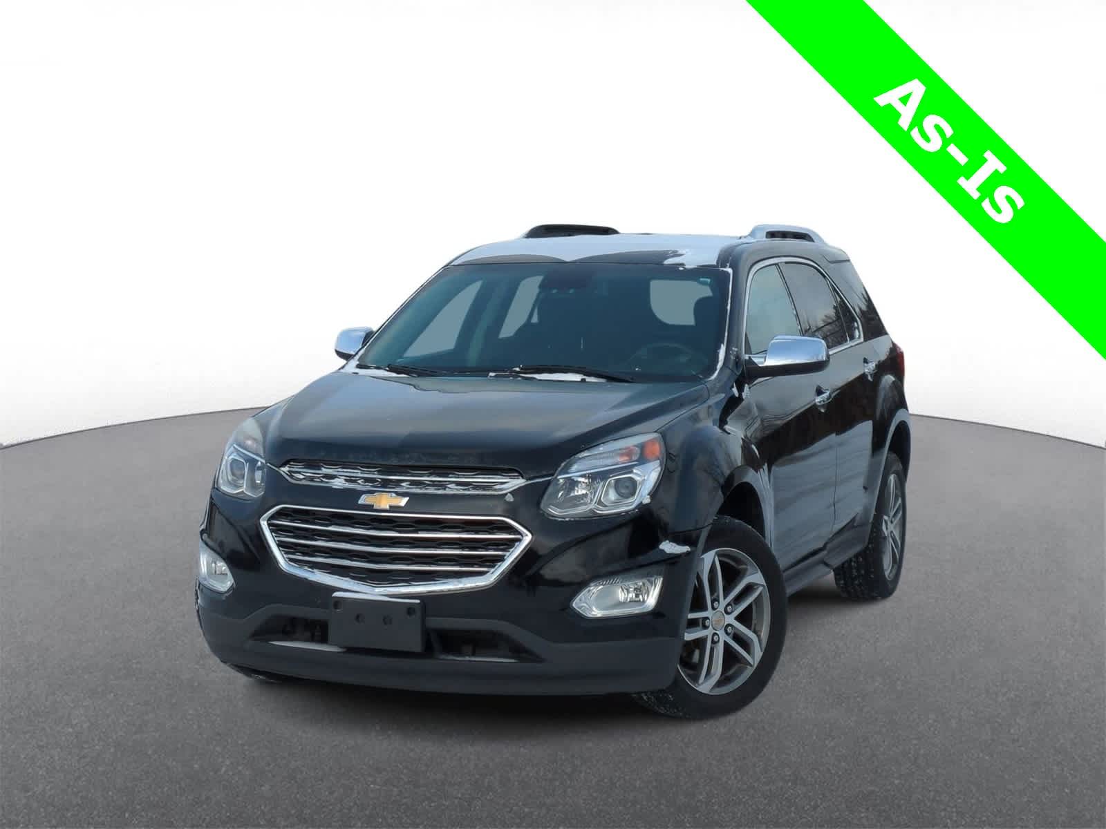 2017 Chevrolet Equinox Premier -
                  Troy, MI
