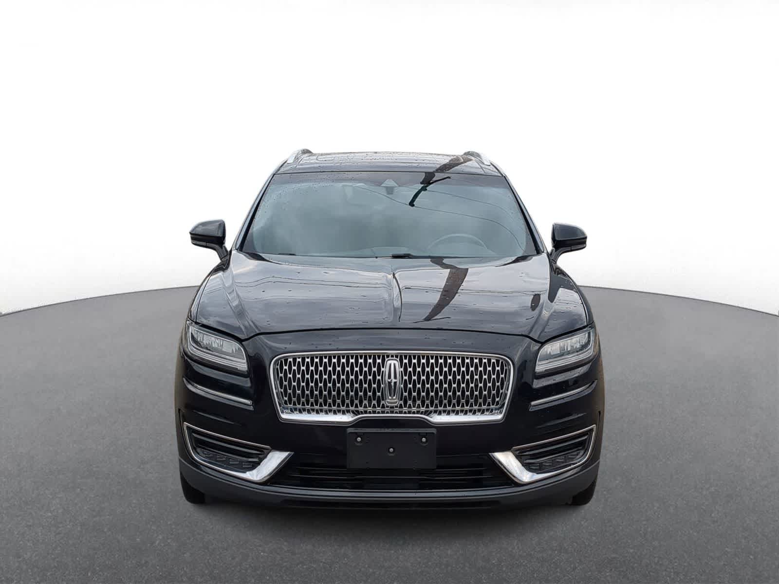 Thumbnail: 2020 Lincoln Nautilus - 3