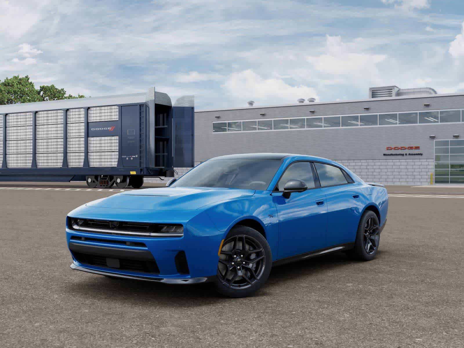 Thumbnail: 2026 Dodge Charger - 1