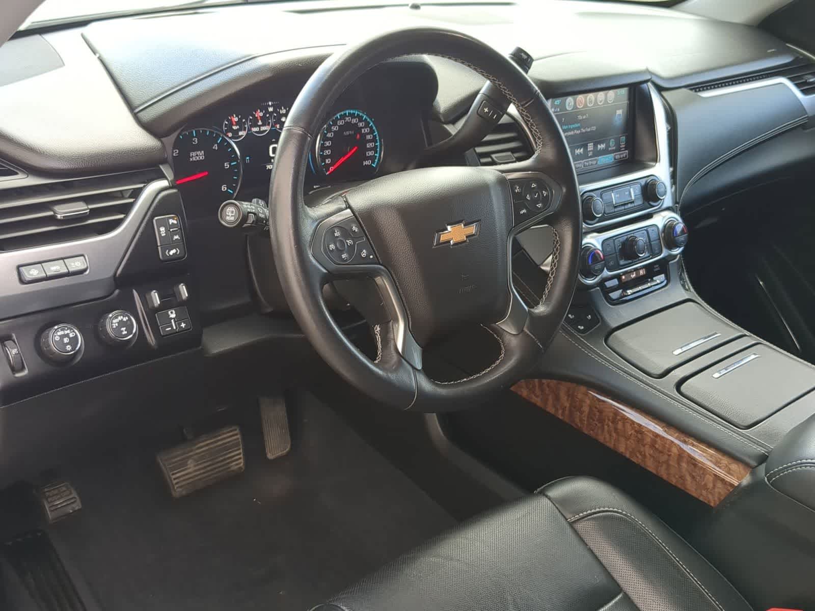 Thumbnail: 2020 Chevrolet Tahoe - 10