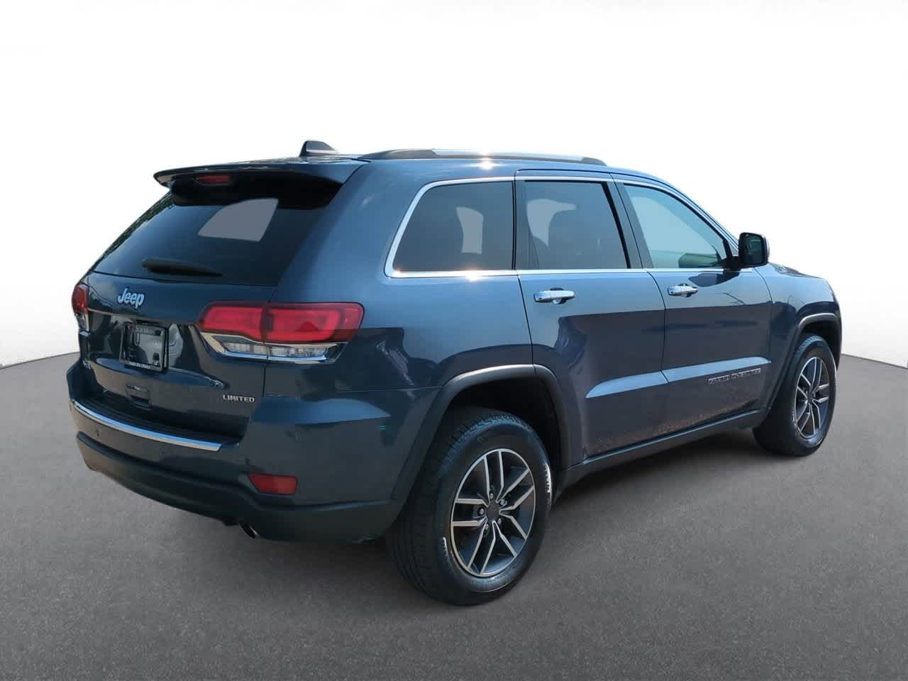Thumbnail: 2021 Jeep Grand Cherokee - 8