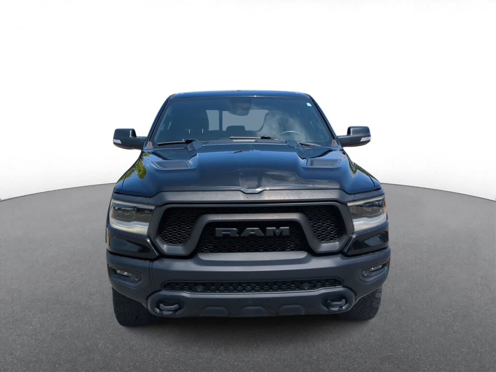 Thumbnail: 2020 RAM 1500 - 3