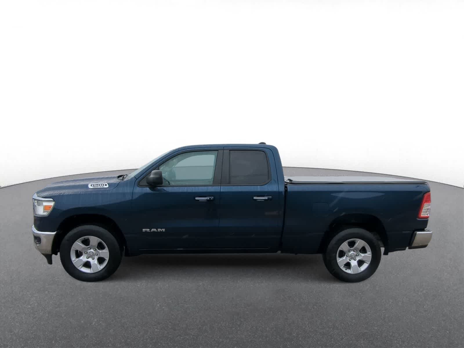 Thumbnail: 2020 RAM 1500 - 5