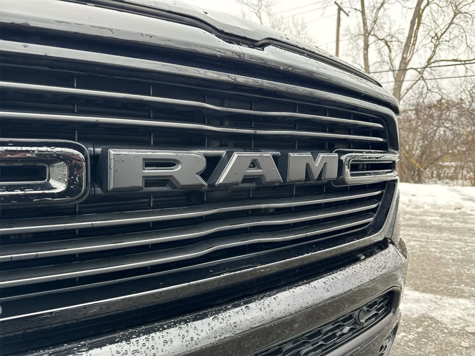 Thumbnail: 2021 RAM 1500 - 12