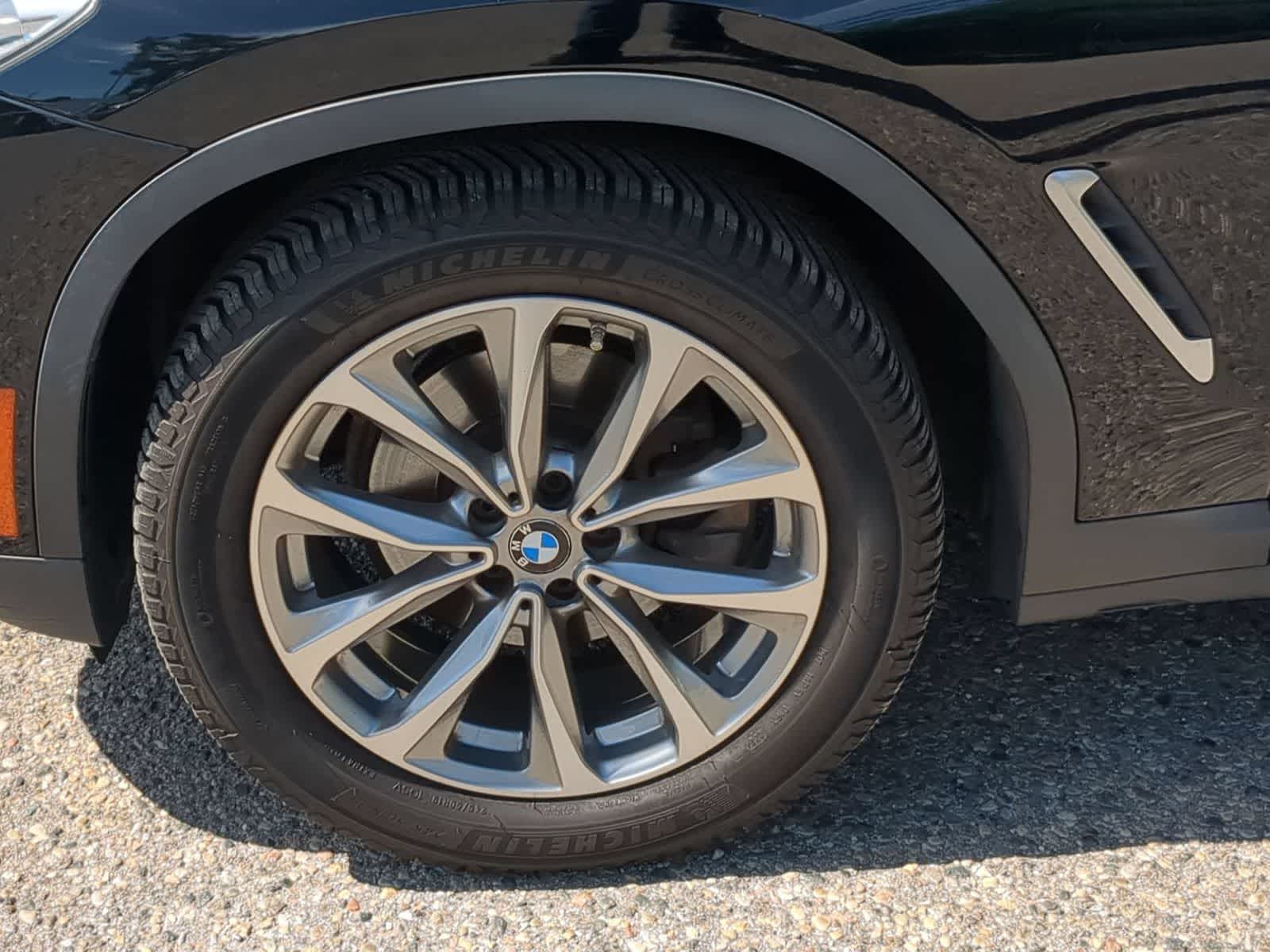 Thumbnail: 2018 BMW X3 - 14
