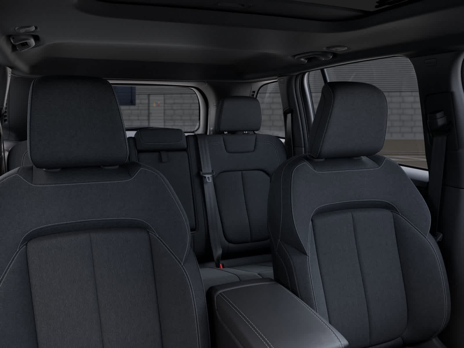 Thumbnail: 2025 Jeep Grand Cherokee - 26