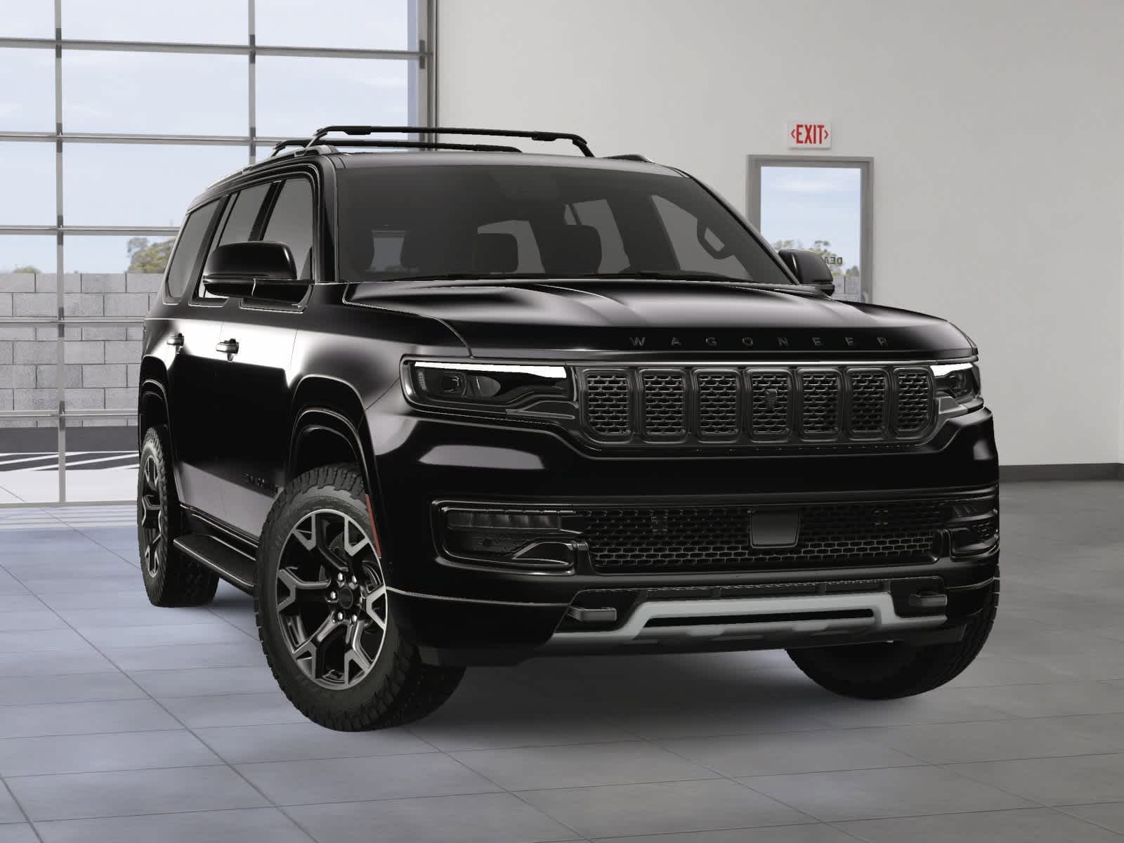 Thumbnail: 2025 Jeep Wagoneer - 7