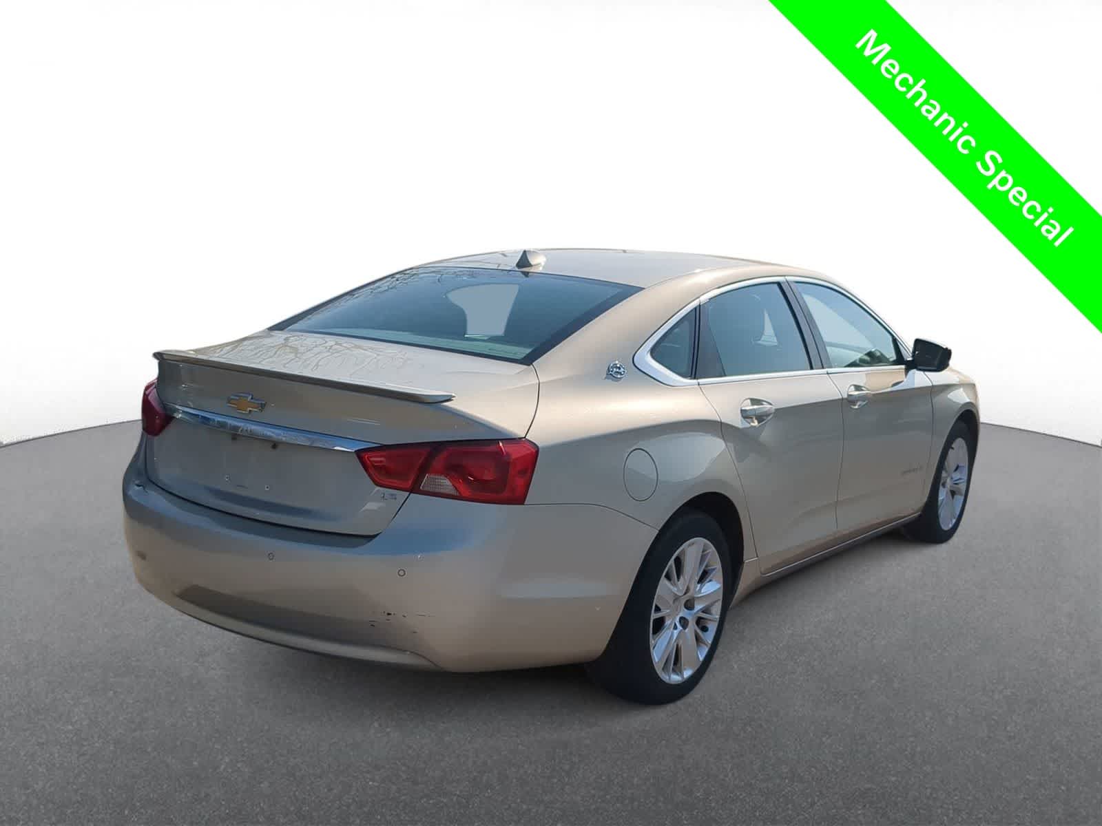 Thumbnail: 2014 Chevrolet Impala - 8