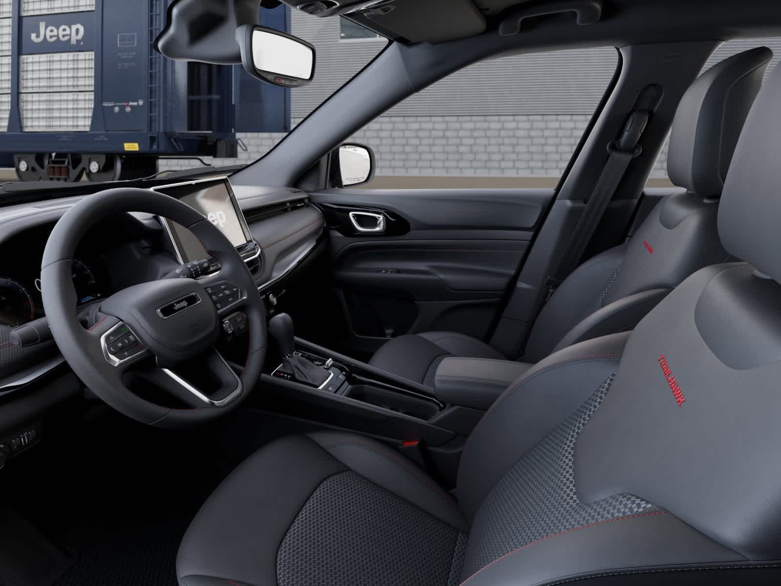 Thumbnail: 2026 Jeep Compass - 22