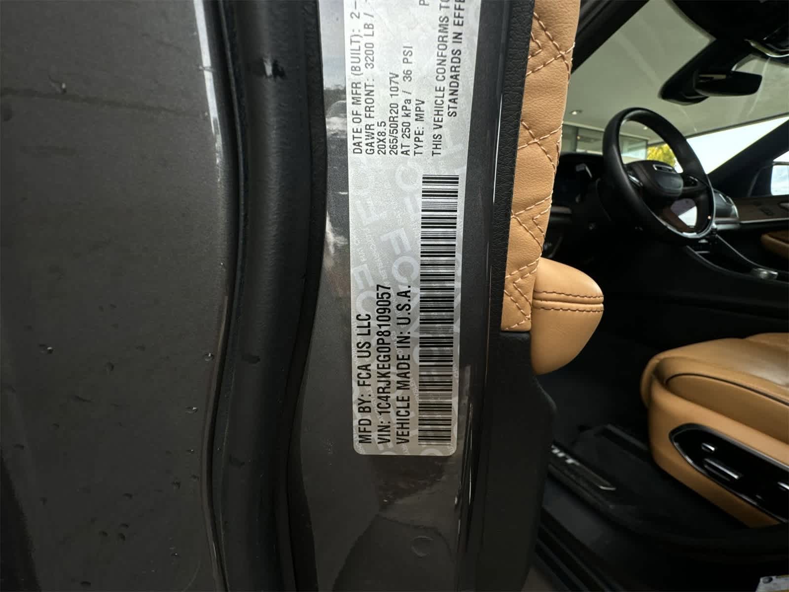 Thumbnail: 2023 Jeep Grand Cherokee L - 40