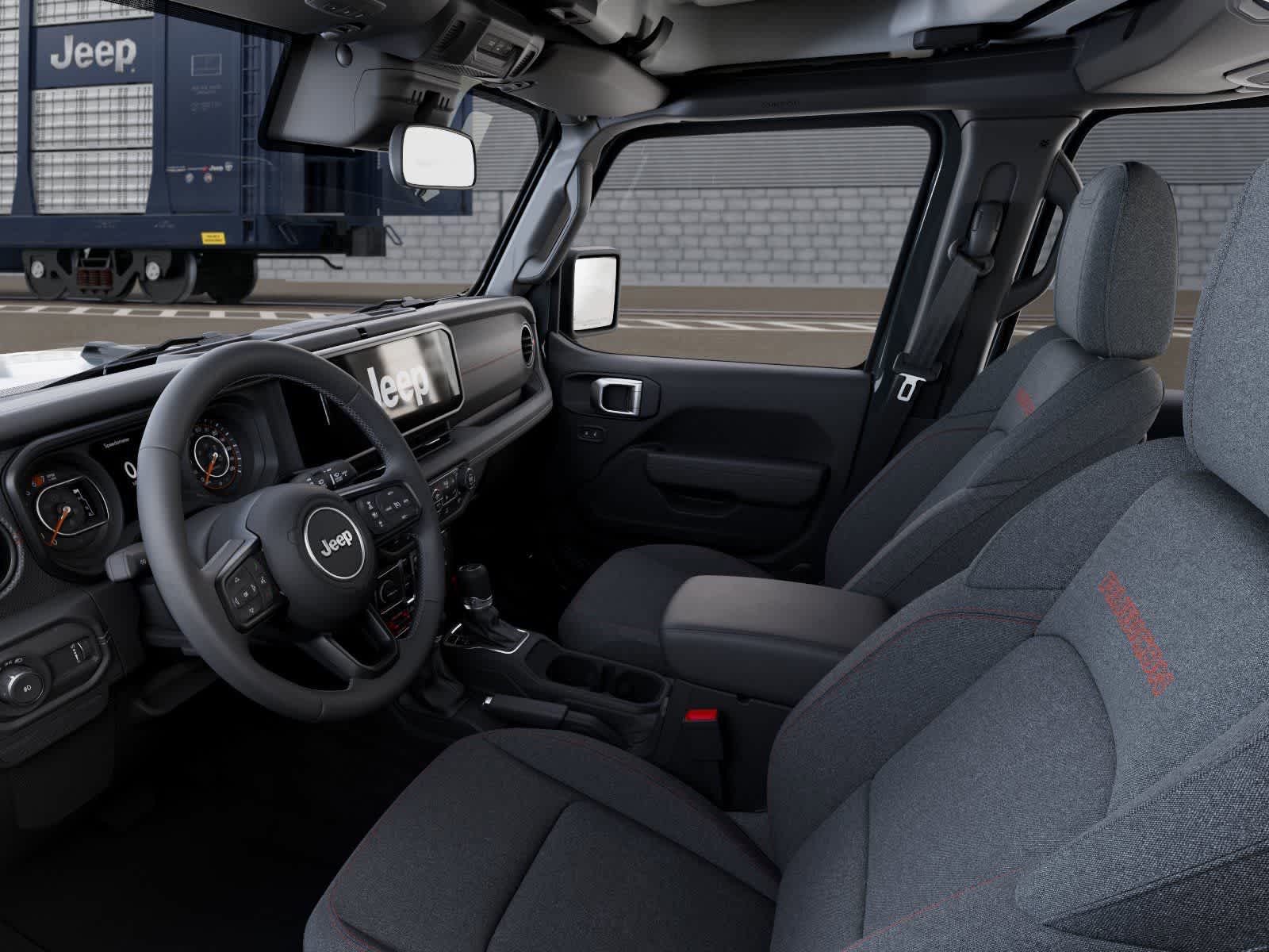 Thumbnail: 2026 Jeep Wrangler - 22