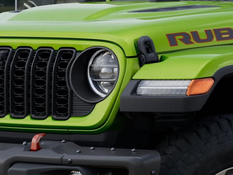 Thumbnail: 2026 Jeep Gladiator - 10