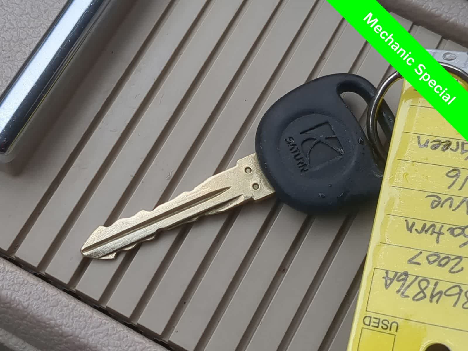 Thumbnail: 2007 Saturn VUE - 32