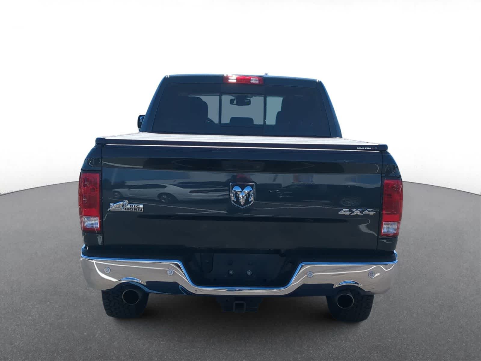 Thumbnail: 2016 RAM 1500 - 7