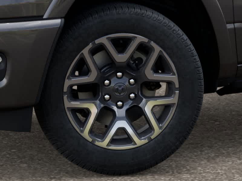 Thumbnail: 2026 RAM 1500 - 8