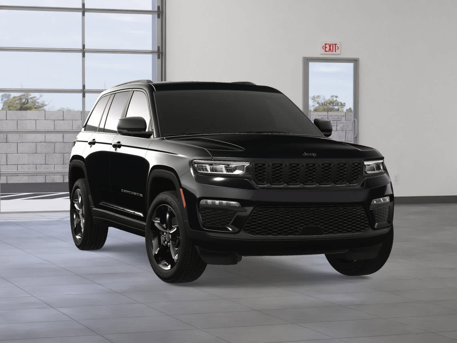 Thumbnail: 2025 Jeep Grand Cherokee - 7