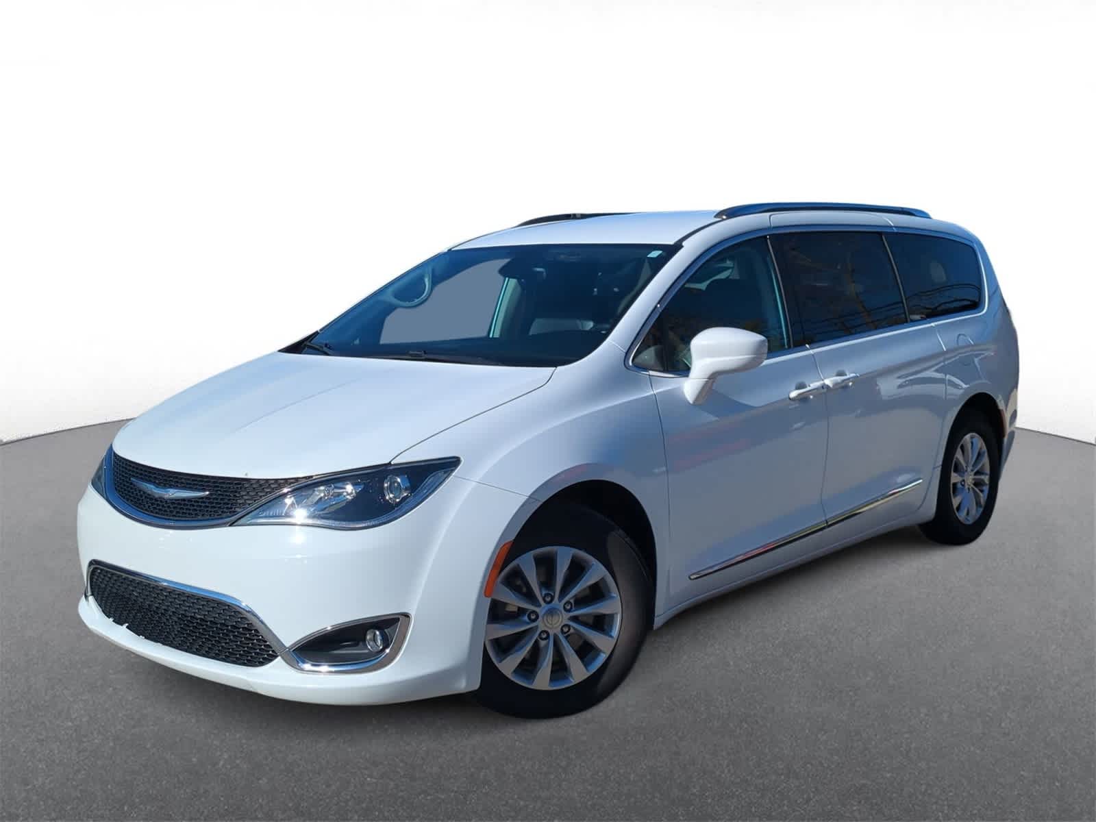 2018 Chrysler Pacifica