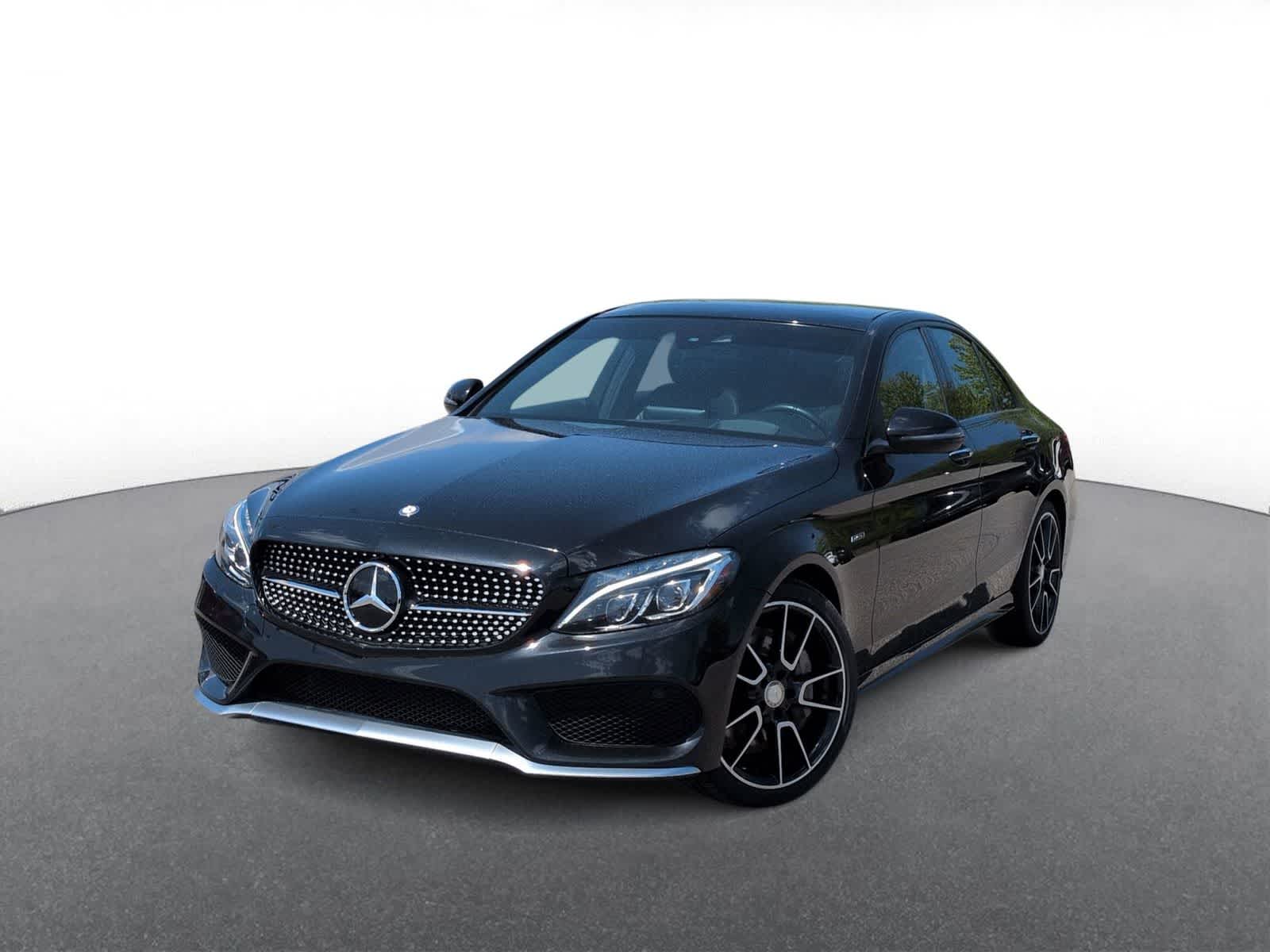 2016 Mercedes-Benz C-Class C450 AMG 4MATIC's photo