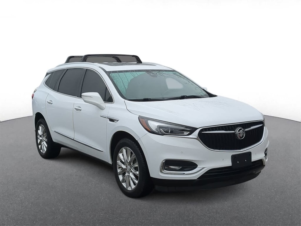 Certified 2019 Buick Enclave Premium SUV