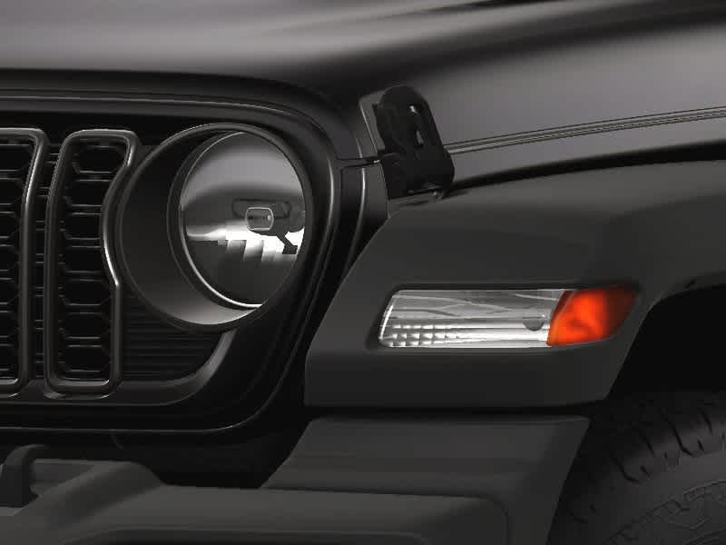 Thumbnail: 2025 Jeep Wrangler - 12