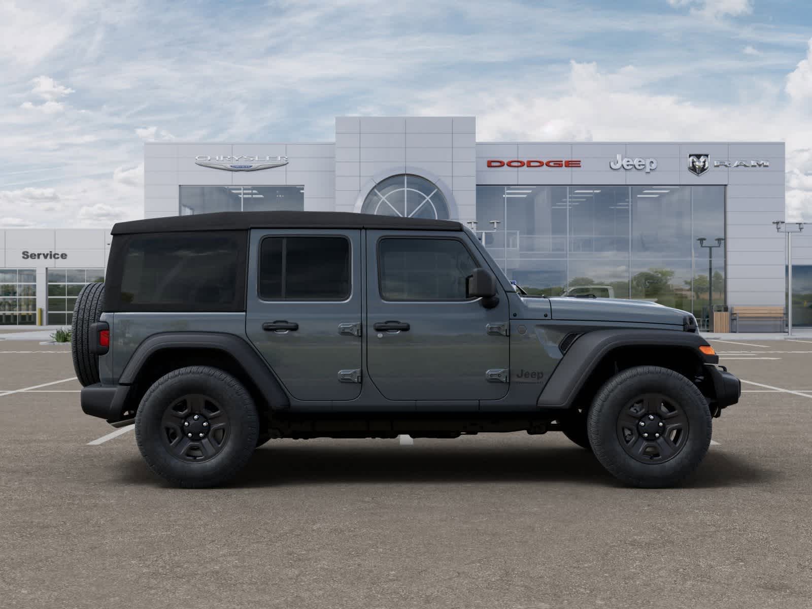 Thumbnail: 2026 Jeep Wrangler - 21