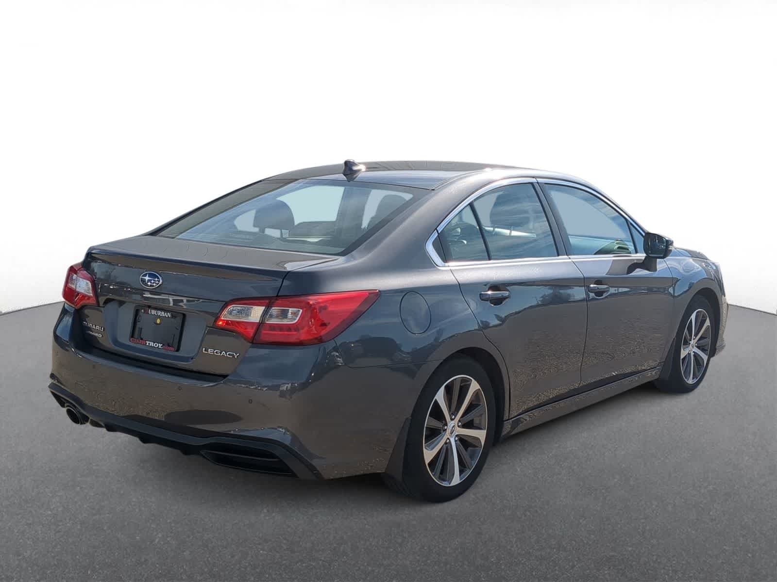Thumbnail: 2019 Subaru Legacy - 8