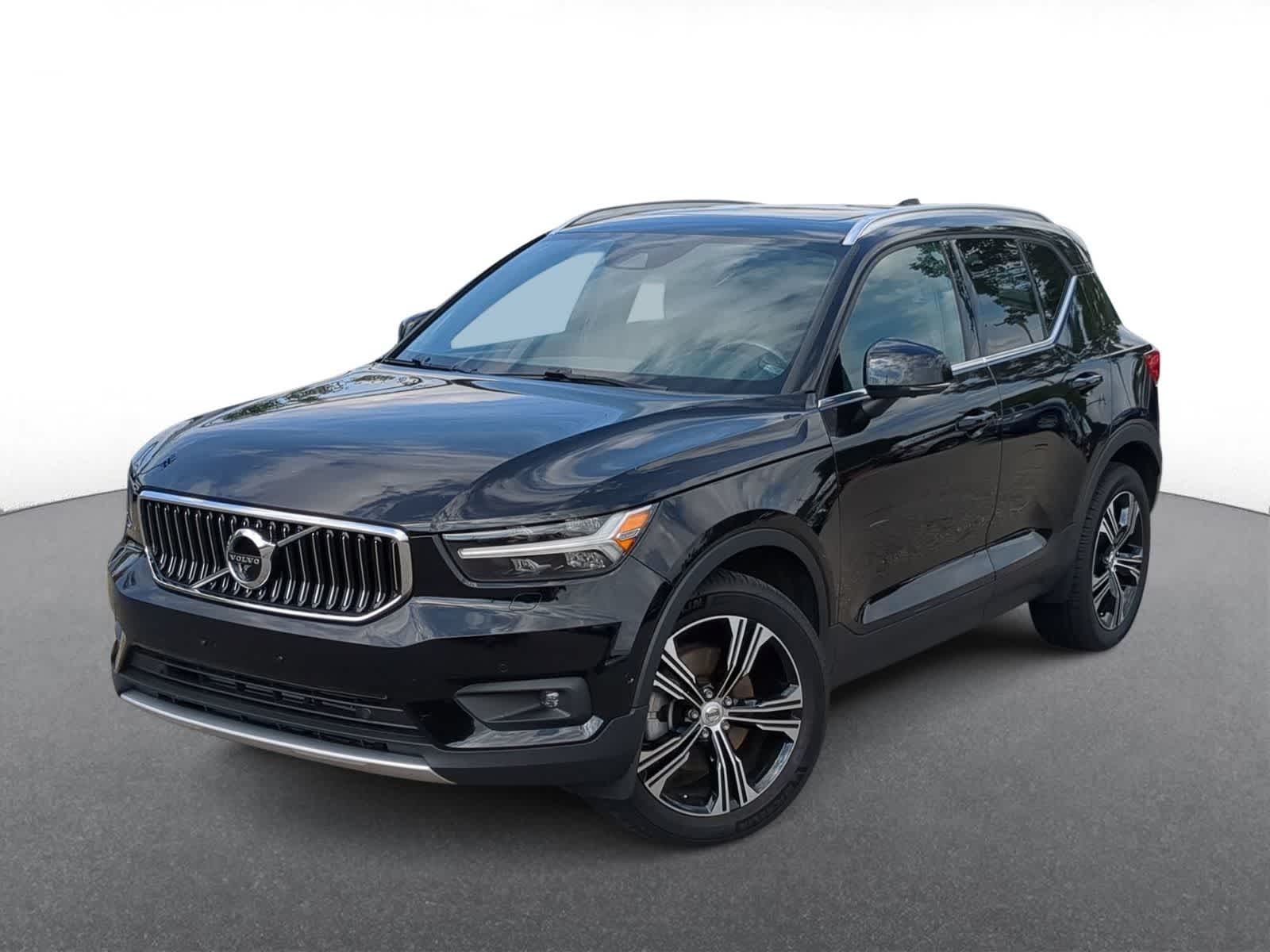 2020 Volvo XC40 Inscription