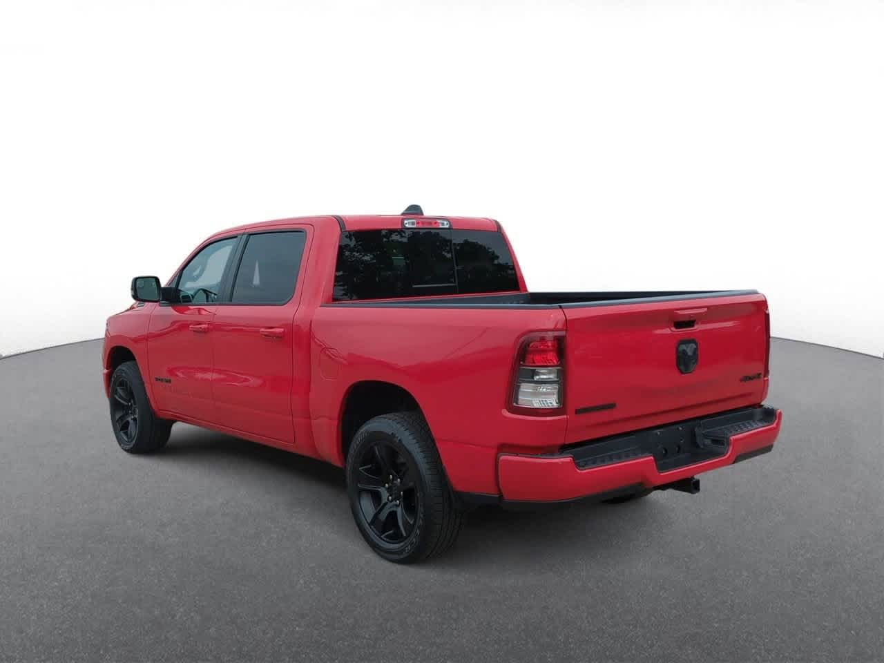 Thumbnail: 2022 RAM 1500 - 6