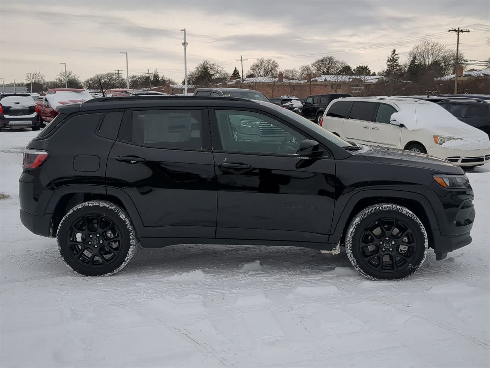 Thumbnail: 2026 Jeep Compass - 15