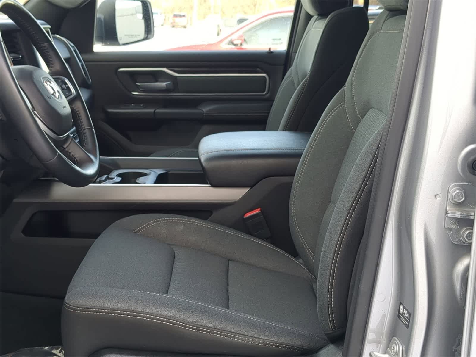 Thumbnail: 2022 RAM 1500 - 23