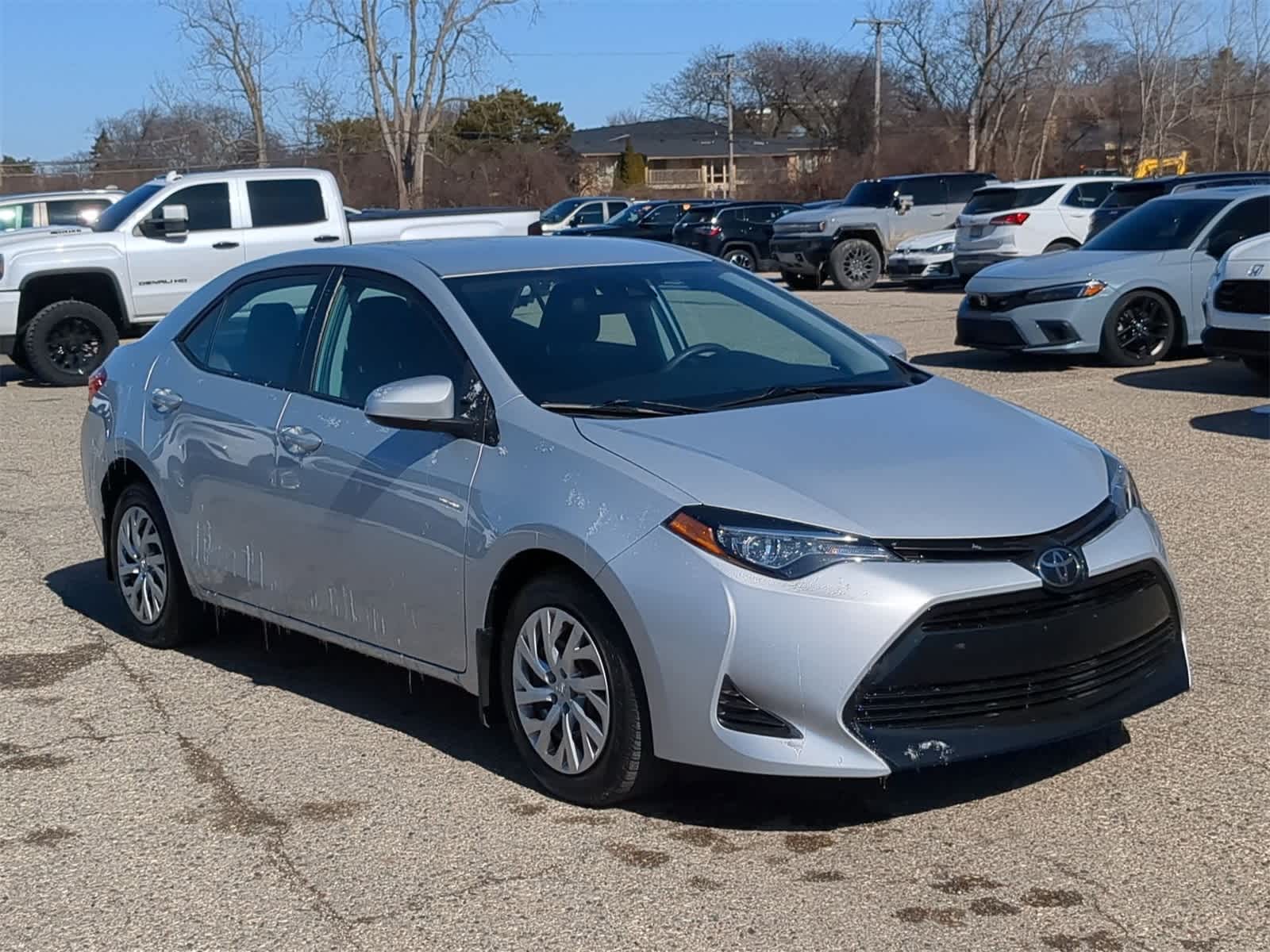 Thumbnail: 2019 Toyota Corolla - 16
