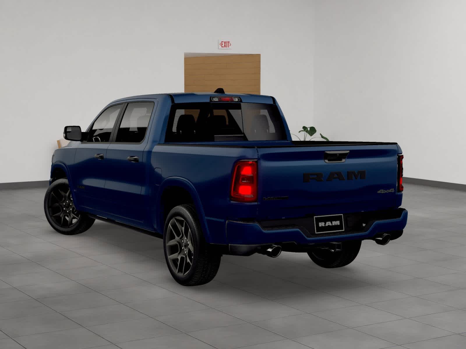 2026 Ram 1500 Laramie photo 4