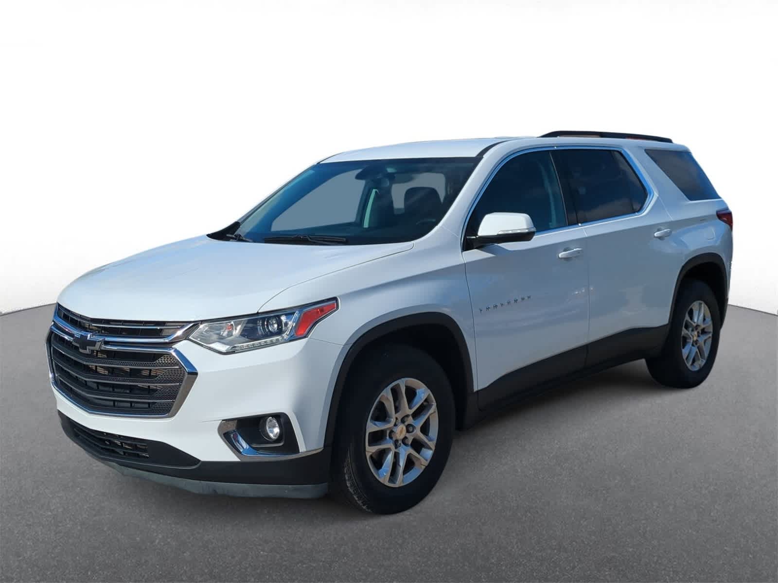 2020 Chevrolet Traverse Cloth photo 4