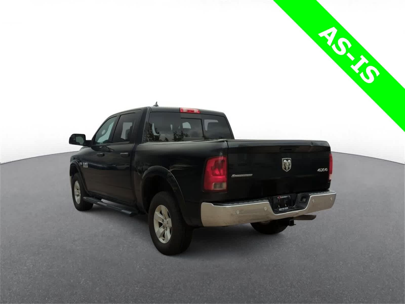 Thumbnail: 2018 RAM 1500 - 6
