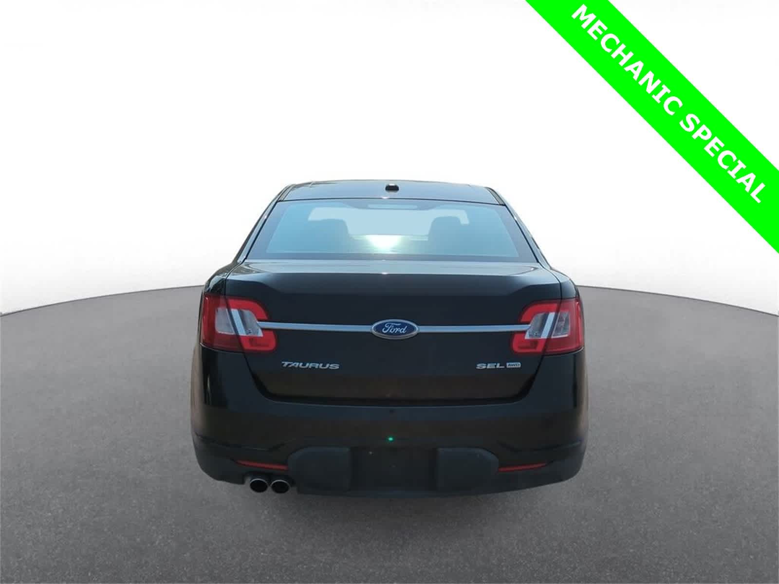Thumbnail: 2012 Ford Taurus - 7