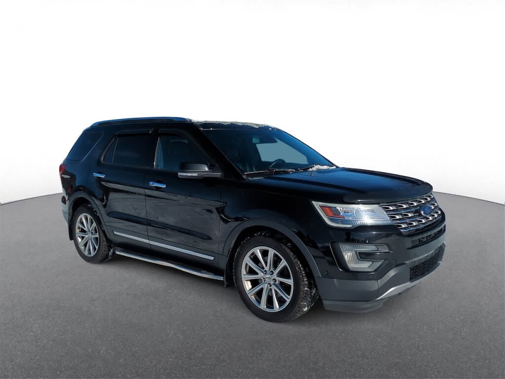 Used 2016 Ford Explorer Limited SUV