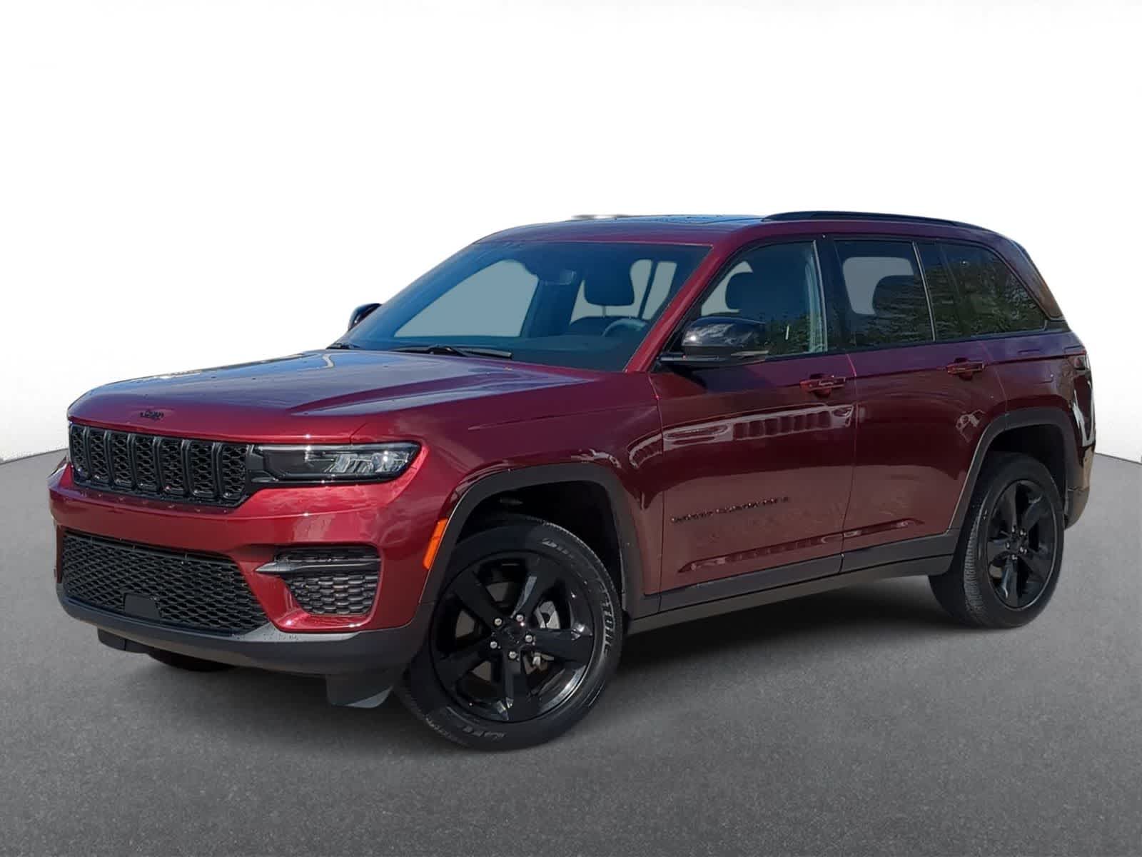 Thumbnail: 2023 Jeep Grand Cherokee - 1