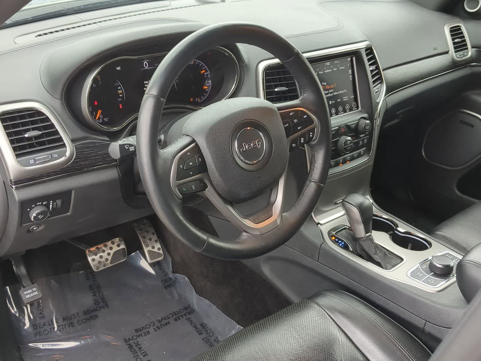 Thumbnail: 2018 Jeep Grand Cherokee - 10