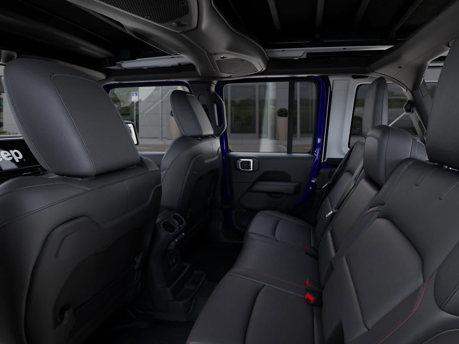 Thumbnail: 2026 Jeep Wrangler - 23