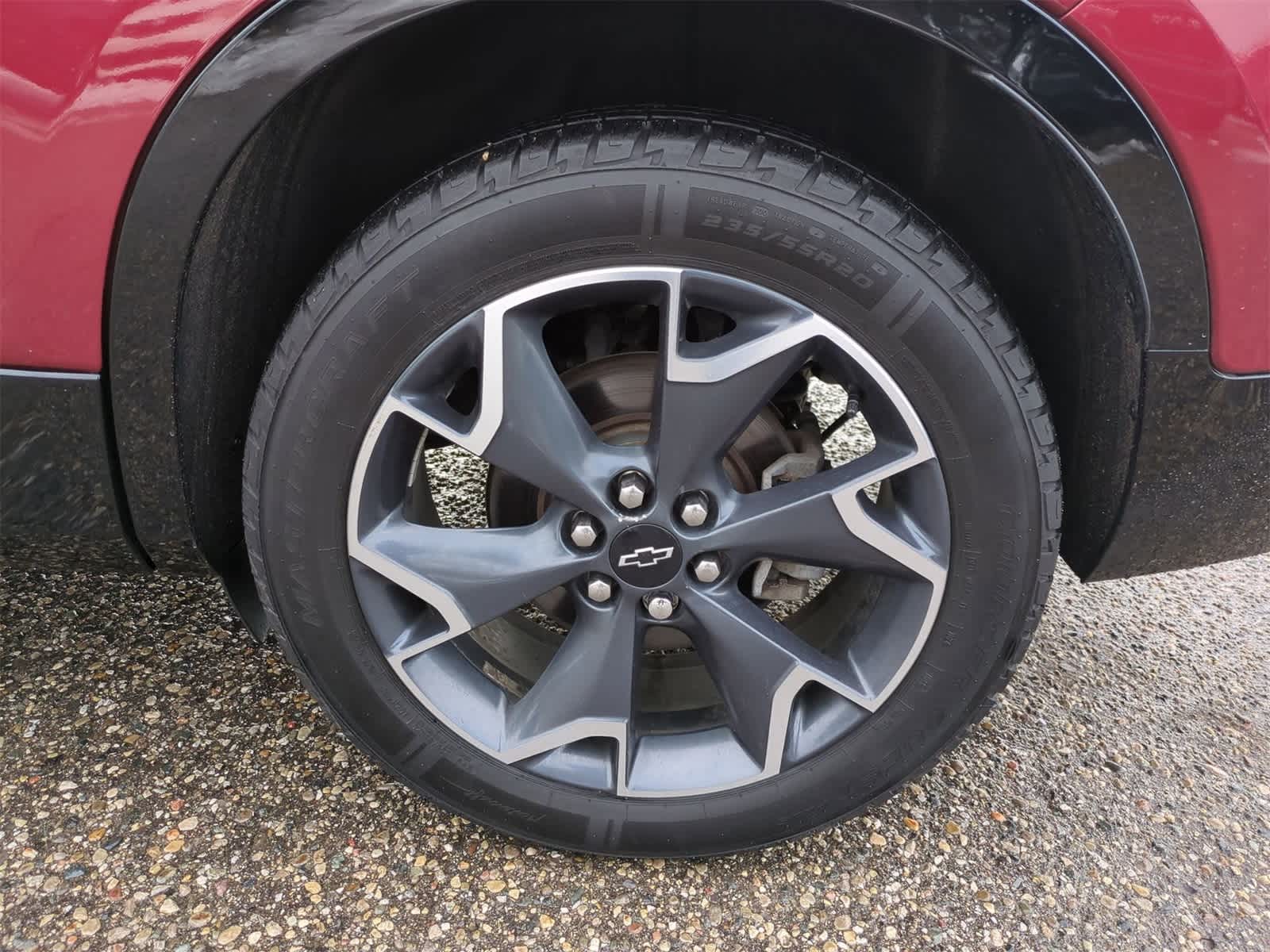 Thumbnail: 2019 Chevrolet Blazer - 14