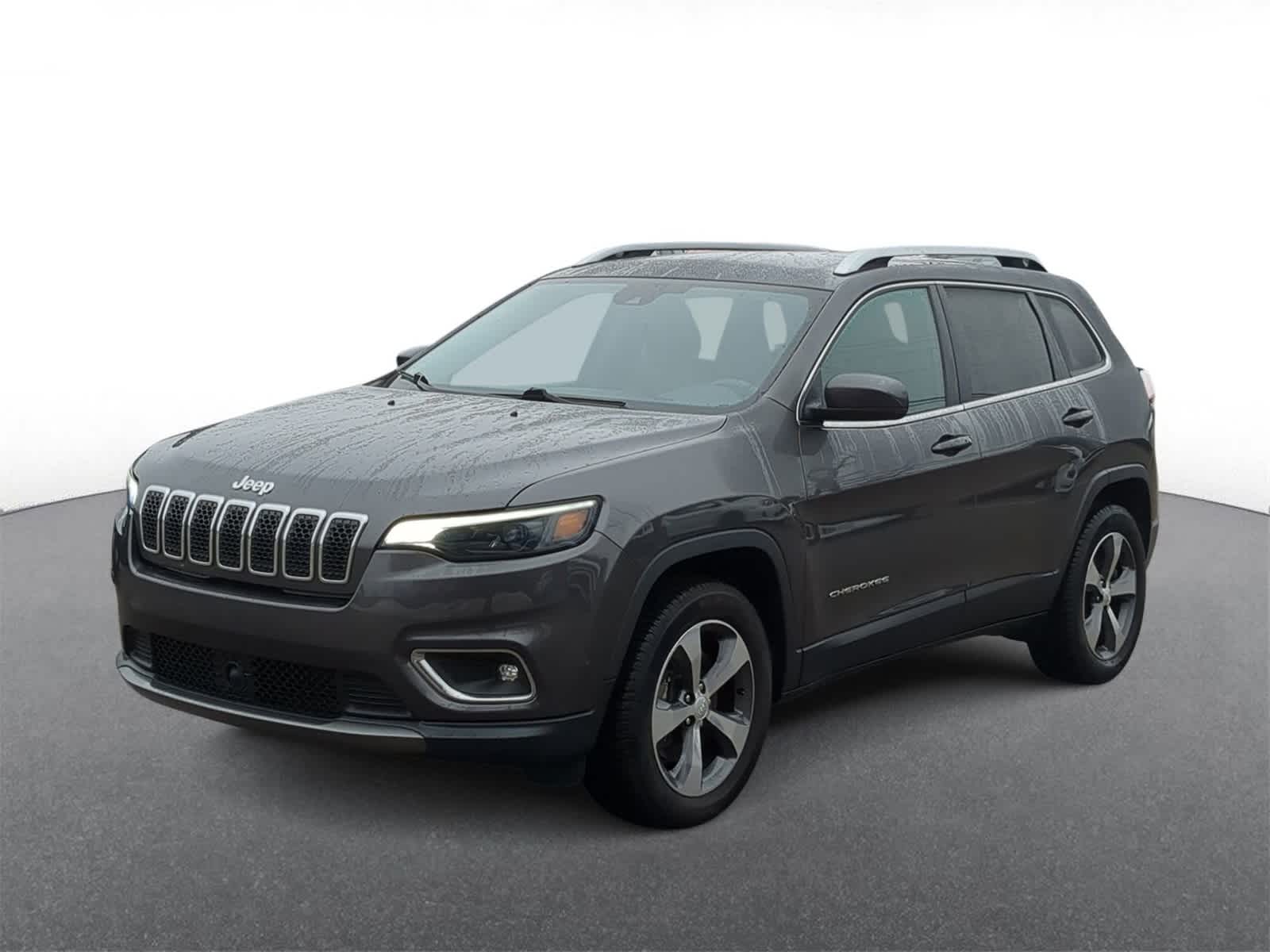 Thumbnail: 2019 Jeep Cherokee - 4