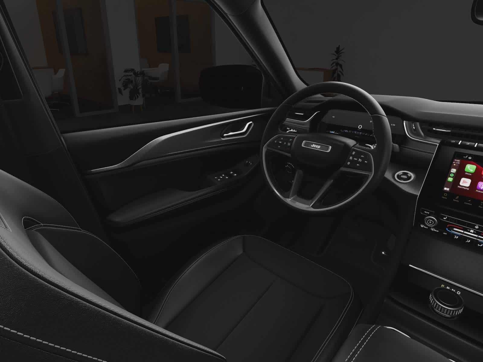 2025 Jeep Grand Cherokee L Altitude 18